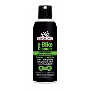 LIMPIADOR FINISH LINE E-BIKE AEROSOL 414 ML (14 OZ.)