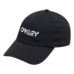 GORRA OAKLEY B1B ICON FLEXFIT BLACK