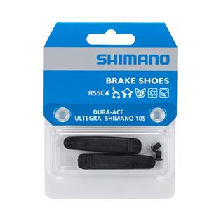 ZAPATAS FRENO SHIMANO R55C4 (PAR)