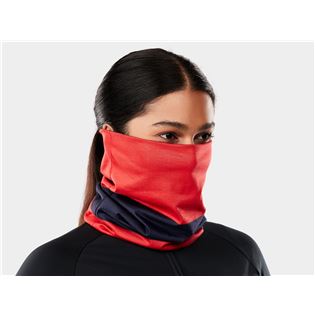 BRAGA PARA CUELLO/CABEZA BONTRAGER ROJO/AZUL