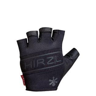 GUANTES CORTOS HIRZL GRIPPP COMFORT BLACK