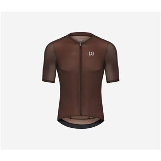 MAILLOT HIRU LAB RACE M CHOCOLATE