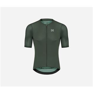 MAILLOT HIRU LAB RACE M GREEN