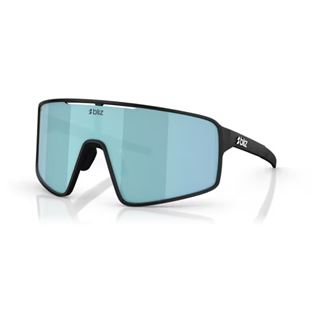 GAFAS BLIZ P001 MATTE BLACK - SMOKE W ICEBLUE MULTI