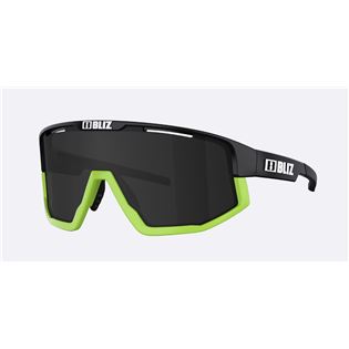 GAFAS BLIZ FUSION MATT BLACK - SMOKE
