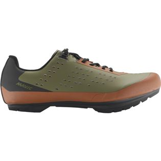 ZAPATILLAS MAVIC ALLROAD BURNT OLIVE - BLACK