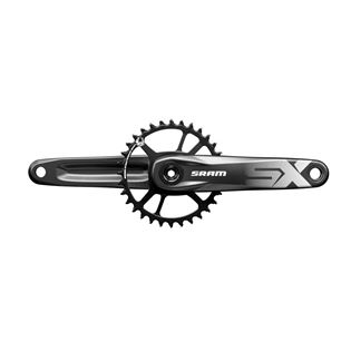 BIELAS SRAM SX EAGLE DUB 175 BLACK DM 32T