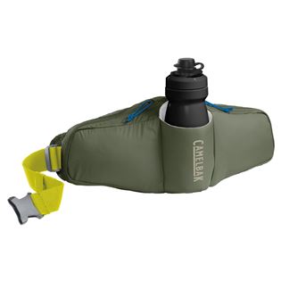 CINTURON HIDRATACION CAMELBAK PODIUM FLOW 2 DUSTY OLIVE 0.6L