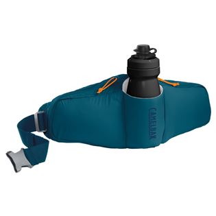 CINTURON HIDRATACION CAMELBAK PODIUM FLOW 2 BLUE 0.6L