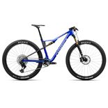 ORBEA OIZ M-TEAM AXS BLU-RAW (25) ORBEA OIZ M-TEAM AXS BLU-RAW (25)