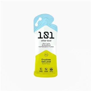101 OTHER LEVEL GEL FRUCTOSA NEUTRO 31GR