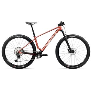 BICICLETA MONTAÑA ORBEA ALMA M20 RED-RED (25)