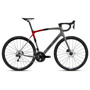 BICICLETA DE CARRETERA EDDY MERCKX MENDRISIO 105 DI2 GREY-RE