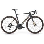 BICICLETA DE CARRETERA MEGAMO PULSE 15 - BLACK (25) BICICLETA DE CARRETERA MEGAMO PULSE 15 - BLACK (25)
