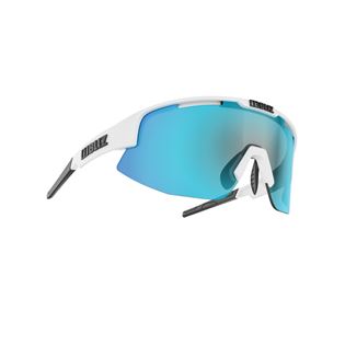 GAFAS BLIZ MATRIX SMALL WHITE / SMOKE-BLUE MULTI LENS