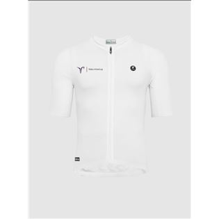 MAILLOT PISSEI PRIMAPELLE ULTRA TADEJ POGACAR BLANCO M