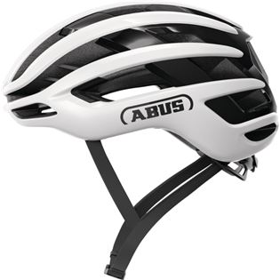 CASCO ABUS AIRBREAKER 2.0 SHINY WHITE
