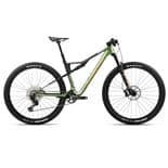 BICICLETA DE MONTAÑA ORBEA OIZ M30 GRN-BLK (24) BICICLETA DE MONTAÑA ORBEA OIZ M30 GRN-BLK (24)