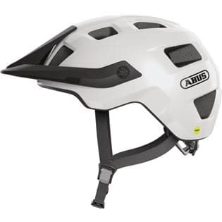 CASCO ABUS MOTRIP MIPS SHINY WHITE