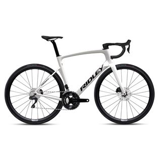 BICICLETA CARRETERA RIDLEY NOAH DISC 105DI2 WHI-BLK