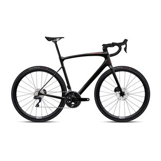 BICICLETA DE CARRETERA RIDLEY FENIX DISC 105 BLACK METALLIC