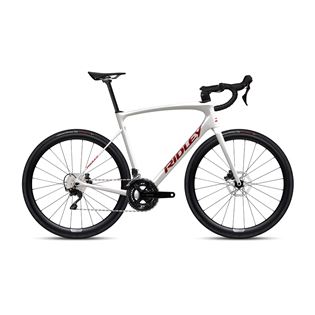 BICICLETA DE CARRETERA RIDLEY FENIX DISC 105 WHITE - CANDY R
