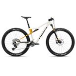 BICICLETA DE MONTAÑA ORBEA OIZ M10 WHI-YEL (FA) (25) BICICLETA DE MONTAÑA ORBEA OIZ M10 WHI-YEL (FA) (25)