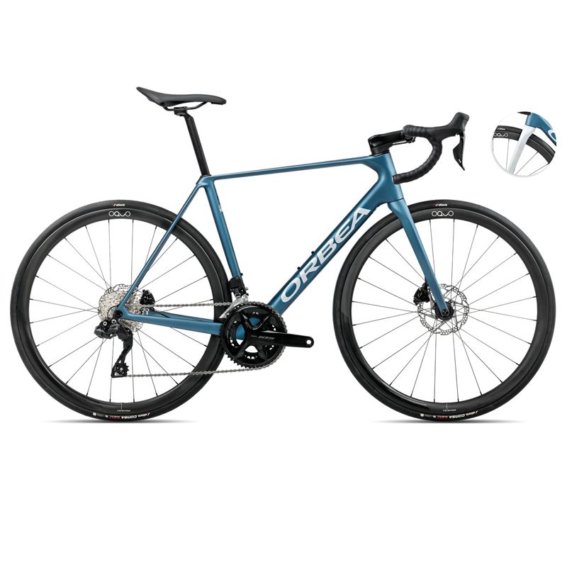 ORBEA ORCA M35I BLU-SIL (25) ORBEA ORCA M35I BLU-SIL (25)