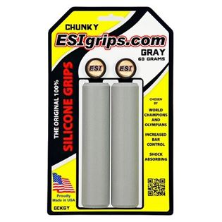 PUÑOS ESIGRIPS CHUNKY GRAY 60GR