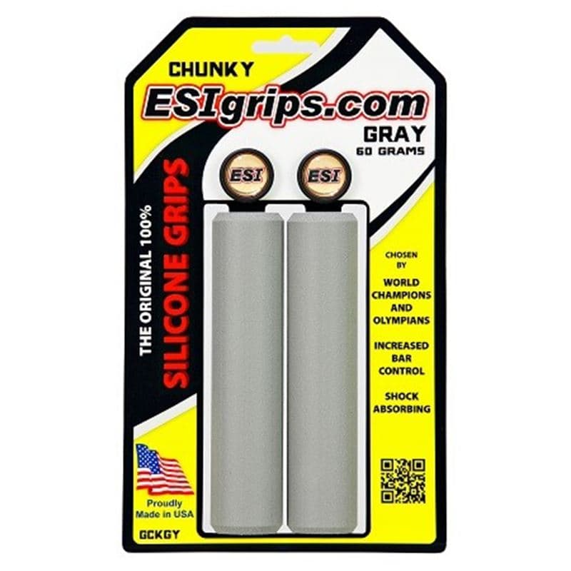PUÑOS ESIGRIPS CHUNKY GRAY 60GR PUÑOS ESIGRIPS CHUNKY GRAY 60GR