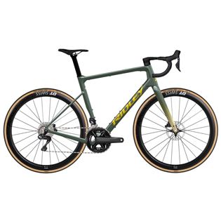 BICICLETA CARRETERA RIDLEY GRIFN RS ULTEGRA DI2 GREEN YELLOW