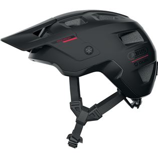 CASCO ABUS MODROP QUIN VELVET BLACK