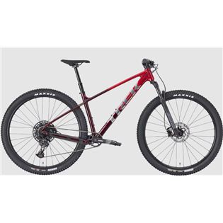 TREK MARLIN 7 GEN 3 FURY RED/LITHIUM GREY FADE