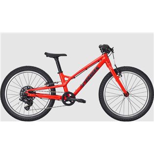 TREK WAHOO 20 PATH RADIOACTIVE RED