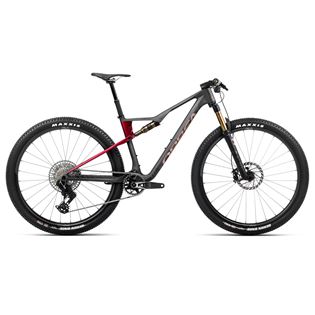 BICICLETA MONTAÑA ORBEA OIZ M-TEAM AXS CAR-RED (25)