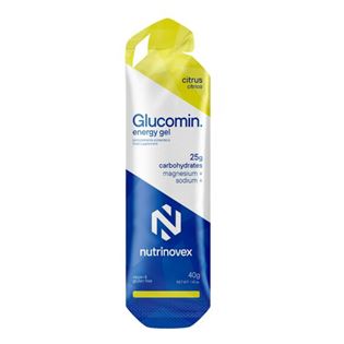 NUTRINOVEX GEL GLUCOMIN CÍTRICO 20 G