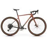 BICICLETA GRAVEL MEGAMO JAKAR 20 BROWN (25) BICICLETA GRAVEL MEGAMO JAKAR 20 BROWN (25)