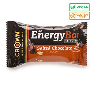 CROWN BARRITA ENERGÉTICA 2.0 CHOCOLATE SALADO CROWN BARRITA ENERGÉTICA 2.0 CHOCOLATE SALADO