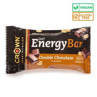 CROWN BARRITA ENERGÉTICA 2.0 DOBLE CHOCOLATE
