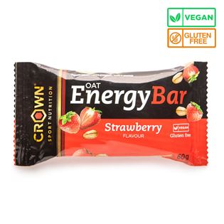 CROWN BARRITA ENERGÉTICA 2.0 VEGAN FRESA