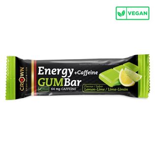 CROWN BARRITA GUM BAR LIMA LIMON CAFEINA
