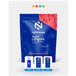 PACK NUTRINOVEX ISOTÓNICO LONGOVIT 360º SANDÍA 1080 G PACK NUTRINOVEX ISOTÓNICO LONGOVIT 360º SANDÍA 1080 G