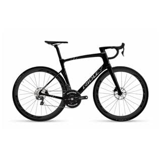 BICICLETA DE CARRETERA RIDLEY NOAH DISC 105 BLACK/BRUSHED CH