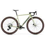 BICICLETA MEGAMO SILK 04 - GREEN (26) BICICLETA MEGAMO SILK 04 - GREEN (26)