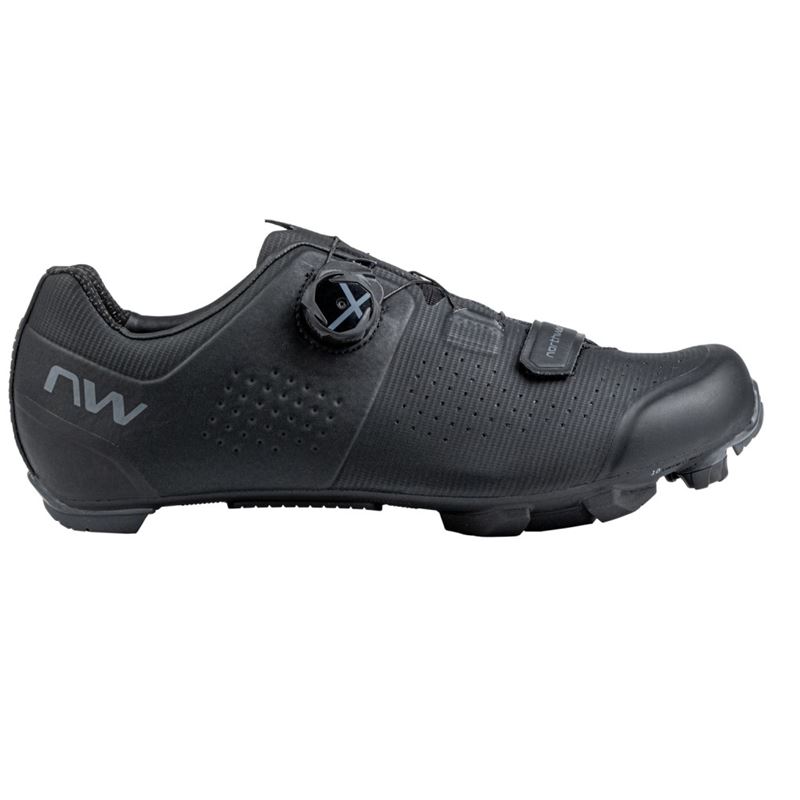 ZAPATILLAS NORTHWAVE RAZER BLACK ZAPATILLAS NORTHWAVE RAZER BLACK