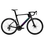 BICICLETA RIDLEY NOAH FORCE AXS BLACK-OIL SLICK (25) BICICLETA RIDLEY NOAH FORCE AXS BLACK-OIL SLICK (25)