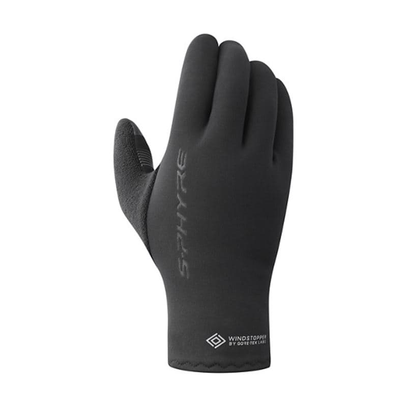 GUANTES SHIMANO S-PHYRE THERMAL BLACK GUANTES SHIMANO S-PHYRE THERMAL BLACK