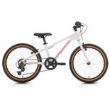 BICICLETA MEGAMO 20" GO WHITE (26) BICICLETA MEGAMO 20" GO WHITE (26)