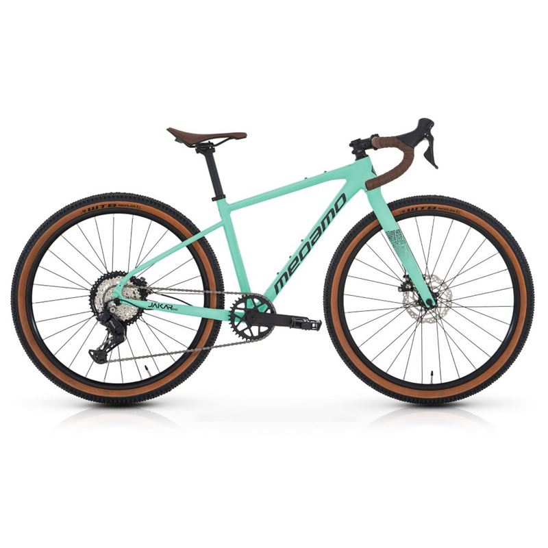BICICLETA MEGAMO JAKAR BASE TURQUOISE (26) BICICLETA MEGAMO JAKAR BASE TURQUOISE (26)