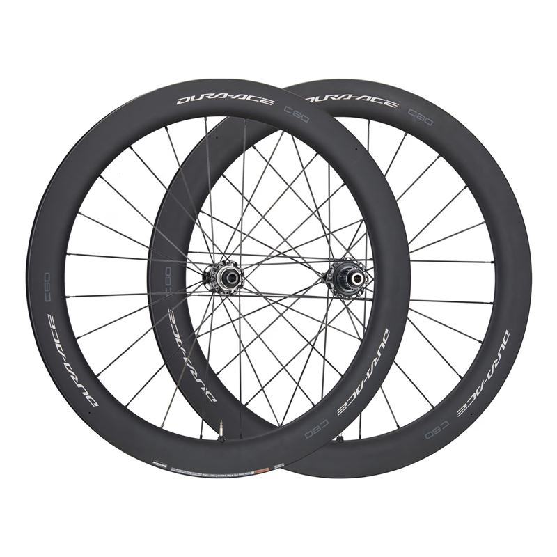 JGO RUEDAS SHIMANO DURA-ACE R9270-C60 12S JGO RUEDAS SHIMANO DURA-ACE R9270-C60 12S
